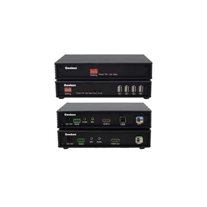 光纤KVM延长器 HDMI 光纤KVM延长器 HDMI